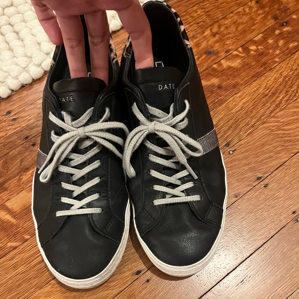 D. A. T. E. Sneakers